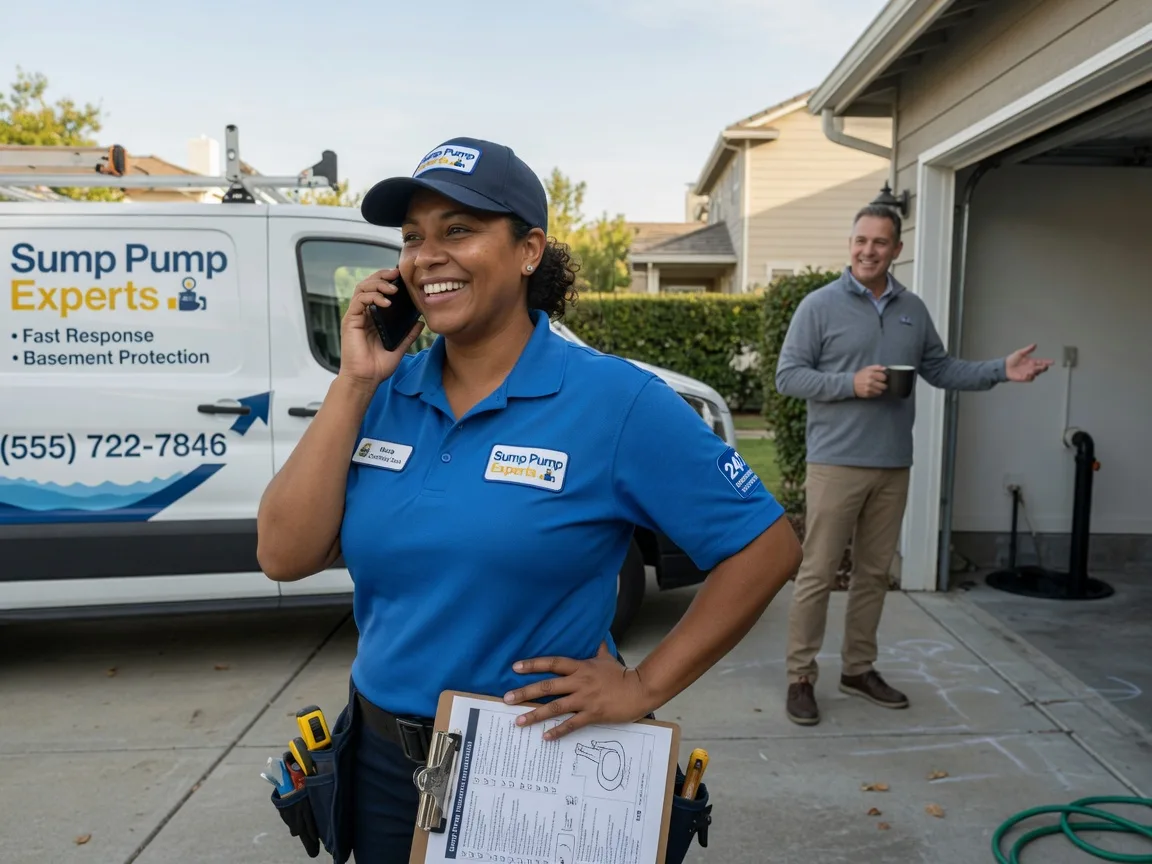 Sump Pump Repair Lumberton, NJ FAQs