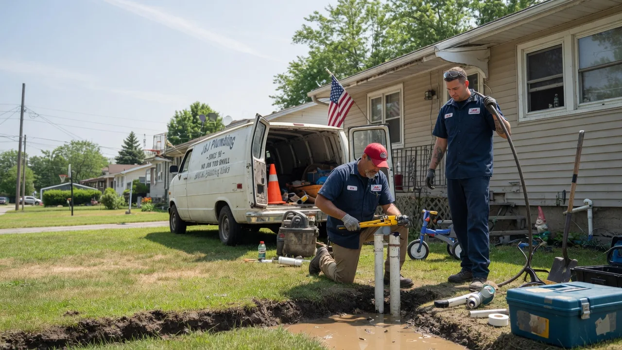 Sump Pump Repair in Lumberton, NJ near me